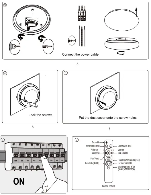 Lambario-LB08-01012-LED-SMARt-CEILING-FIXTURE-fig-2