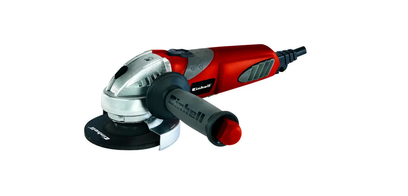 Einhell Rt-ag 115 Angle Grinder Instruction Manual