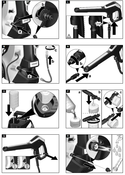 KARCHER K 5  Premium  Power Control - FIG 4