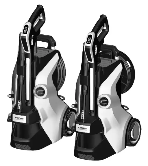 KARCHER K 5  Premium  Power Control