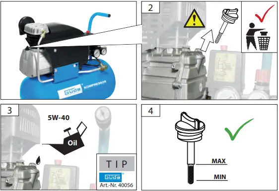 GUDE-231-Compressor-Instruction-fig-3