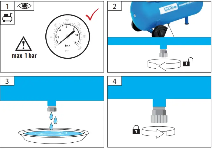 GUDE-231-Compressor-Instruction-fig-8