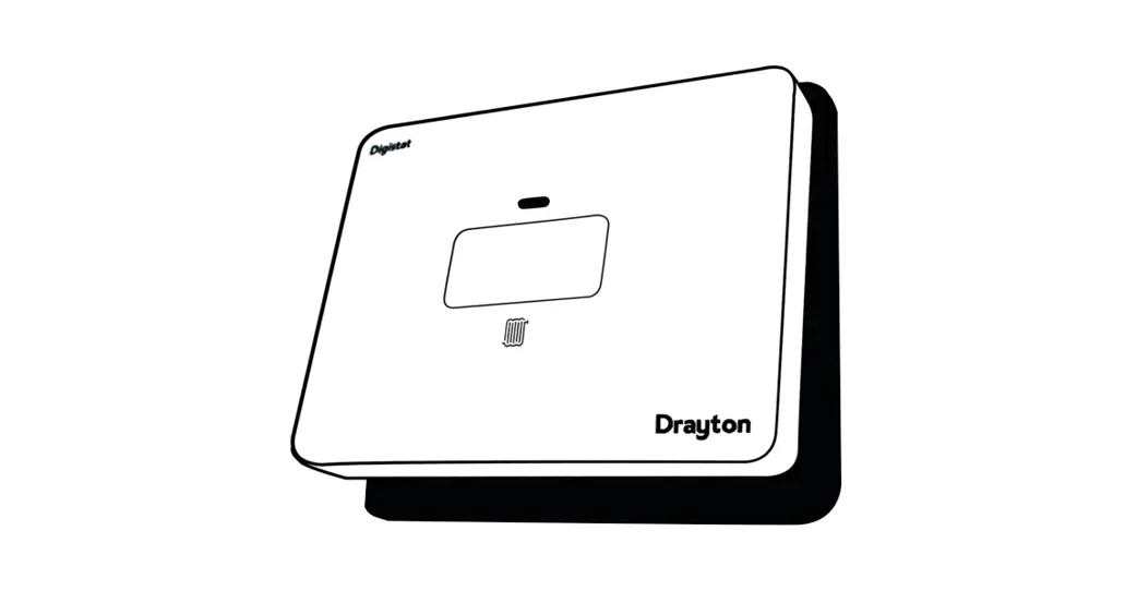 Schnelder Drayton Wireless Programmable Room Thermostat Installation Guide Schnelder Drayton Wireless Programmable Room Thermostat Installation Guide