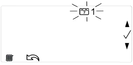 Schnelder Drayton Wireless Programmable Room theof days