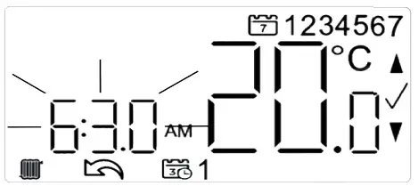 Schnelder Drayton Wireless Programmable Room thewill now be