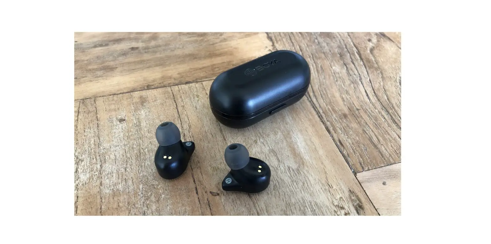 Boya K-buds True Wireless Earbuds Instruction Manual