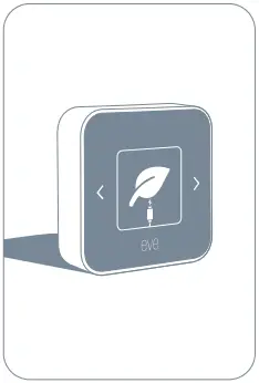 eve ROOM-003 Room Indoor Air Quality Monitor A1