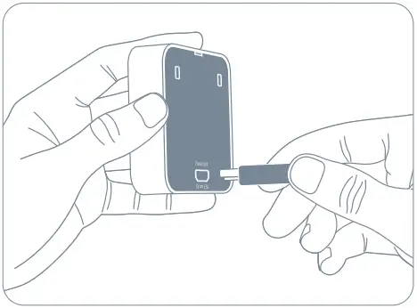 eve ROOM-003 Room Indoor Air Quality Monitor A2