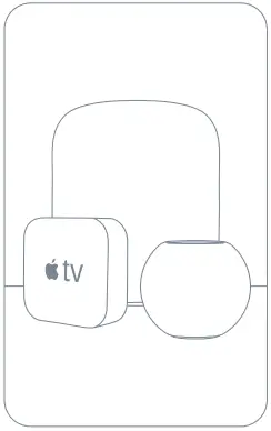 eve ROOM-003 Room Indoor Air Quality Monitor E
