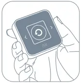 eve ROOM-003 Room Indoor Air Quality Monitor G2