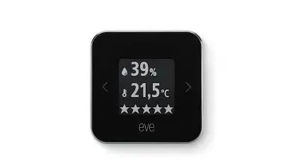 Eve Room-003 Room Indoor Air Quality Monitor User Guide Eve Room-003 Room Indoor Air Quality Monitor User Guide