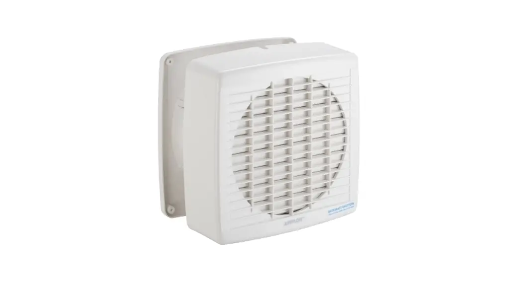 Airflow Wall Exhaust Fan Installation Guide Airflow Wall Exhaust Fan Installation Guide
