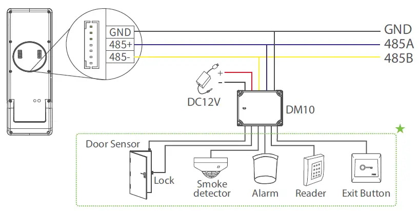 ZKTECO-HORUS-Second-Generation-Facial-Recognition-Terminal-fig-13