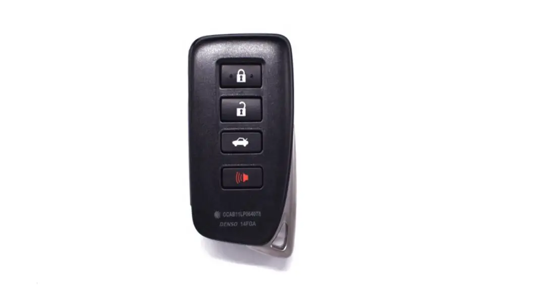 Remote Tech Rt-cy7bt Remote Key User Manual