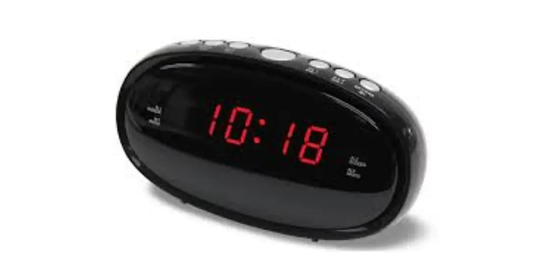 Denver Cr-420 Digital Clock Radio User Manual Denver Cr-420 Digital Clock Radio User Manual