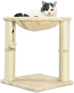 amazonbasics cat hammock user guide