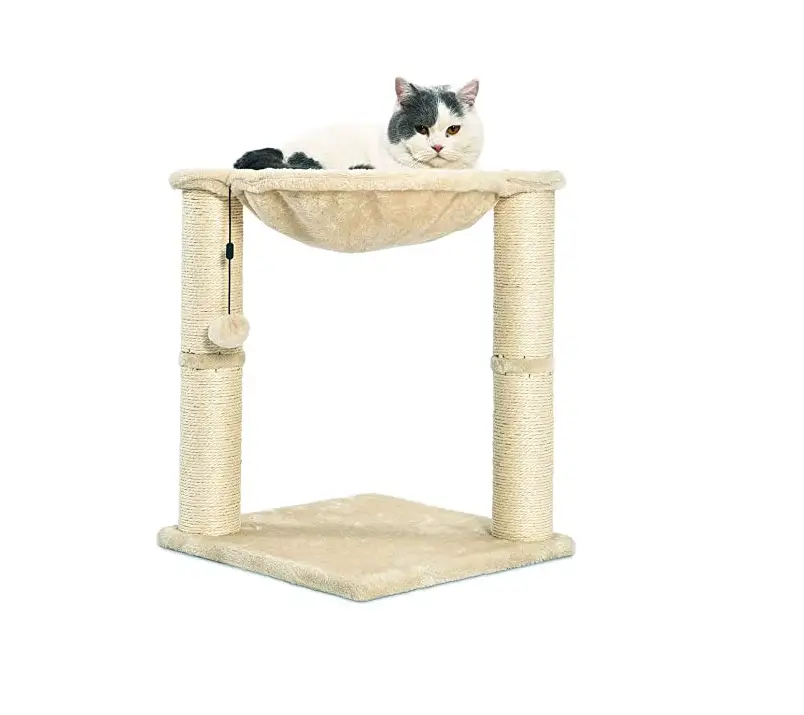 Amazonbasics Cat Hammock User Guide