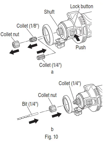 HiKOKI M 18DYA Cordless Cut Out Tool - fig10