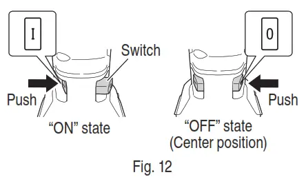 HiKOKI M 18DYA Cordless Cut Out Tool - fig12