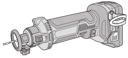 HiKOKI M 18DYA Cordless Cut Out Tool