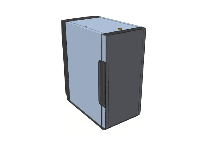 Vitrifrigo Fg10i Dgt Refrigerators For Milk Storage Center Cooler Instruction Manual