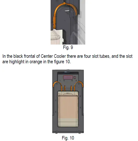 VITRIFRIGO FG10i DGT Refrigerators for Milk Storage- fig 1