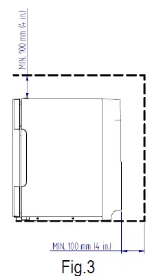 VITRIFRIGO FG10i DGT Refrigerators for Milk Storage- fig 1