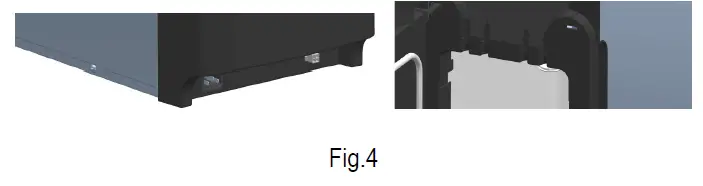 VITRIFRIGO FG10i DGT Refrigerators for Milk Storage- fig 1