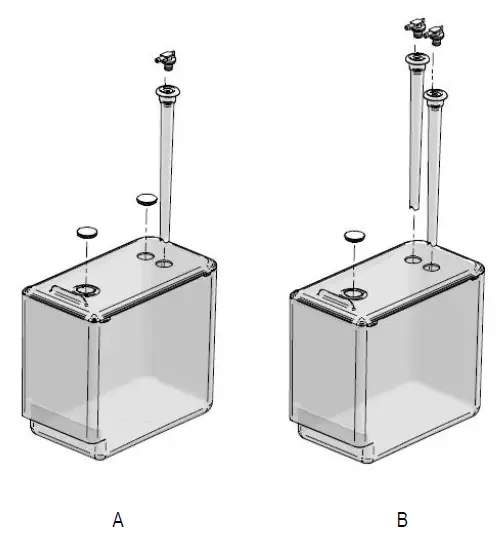VITRIFRIGO FG10i DGT Refrigerators for Milk Storage- fig 1