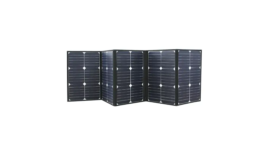 Totalcool 100 Solar Panel Pack User Guide Totalcool 100 Solar Panel Pack User Guide