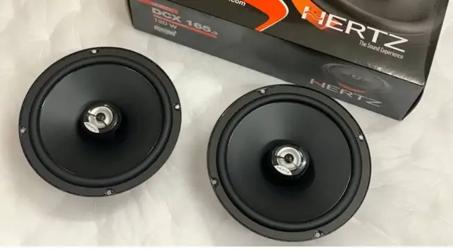 Hertz Dieci Coax 6.5