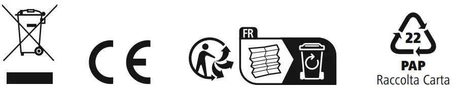 hama 00223497 Circle Colour Night Light - icon