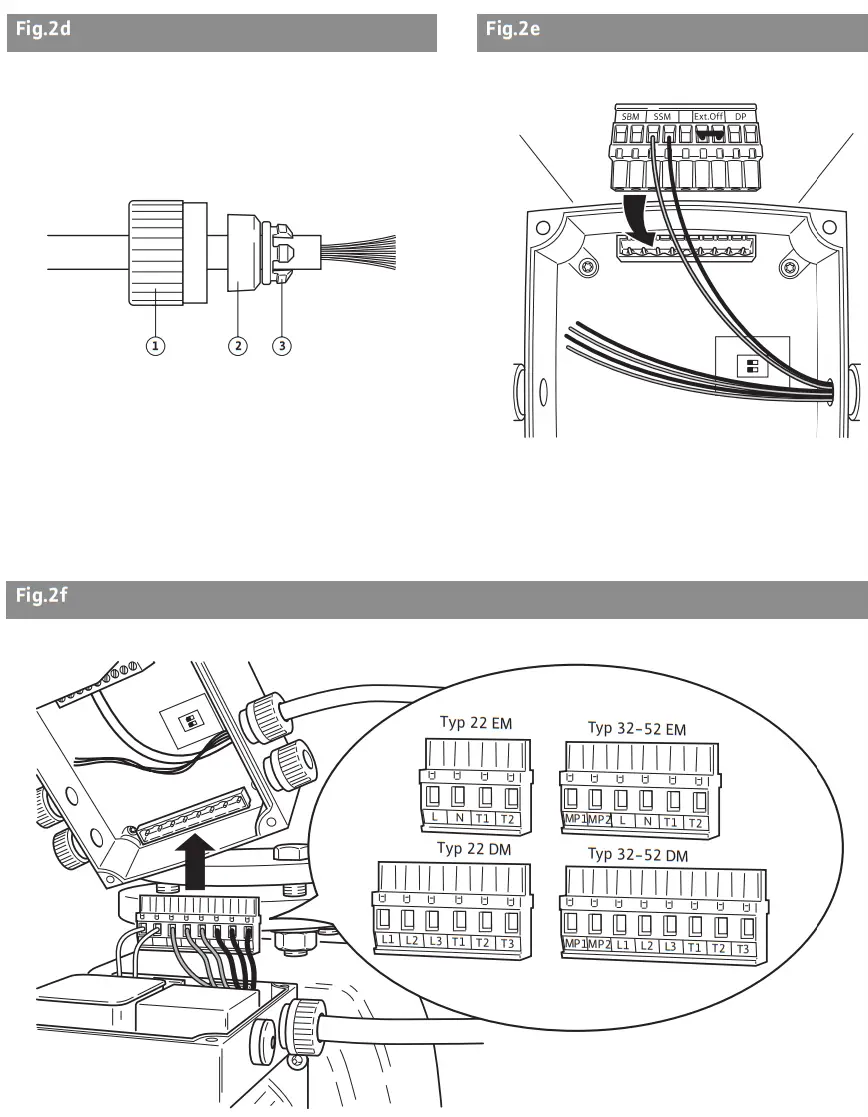 wilo 2048340 Domestic Hot Water Pump - 2