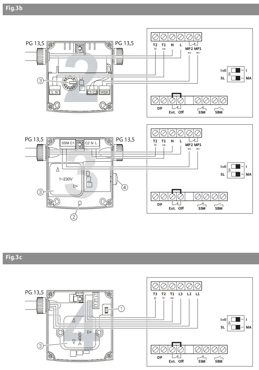 wilo 2048340 Domestic Hot Water Pump - 4