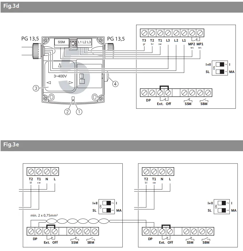 wilo 2048340 Domestic Hot Water Pump - 5