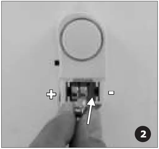 ELRO SC07 Mini Door and Window Alarm 01