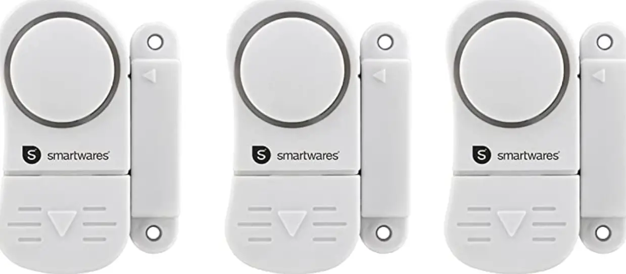 Elro Sc07 Mini Door And Window Alarm User Manual Elro Sc07 Mini Door And Window Alarm User Manual