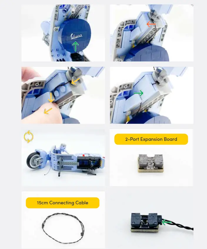 LIGHT-BRICKS-VESPA-125-LIGHT-KIT-fig20