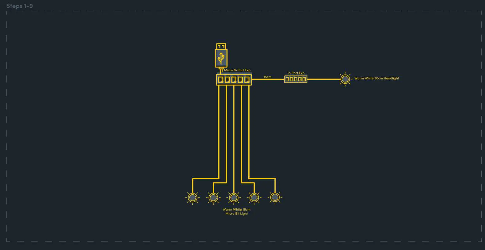 LIGHT-BRICKS-VESPA-125-LIGHT-KIT-fig6