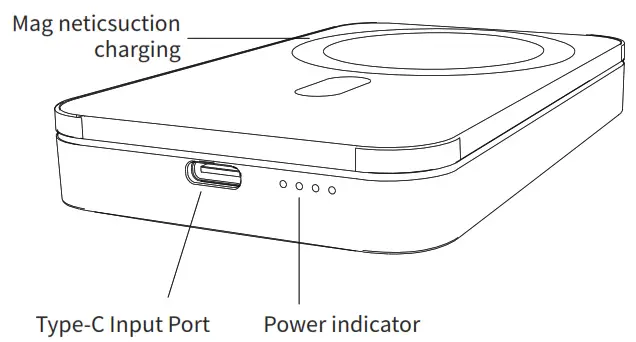 MiPOW SPQ08 Power Capsule - fig1