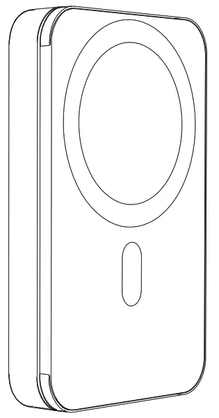 MiPOW SPQ08 Power Capsule