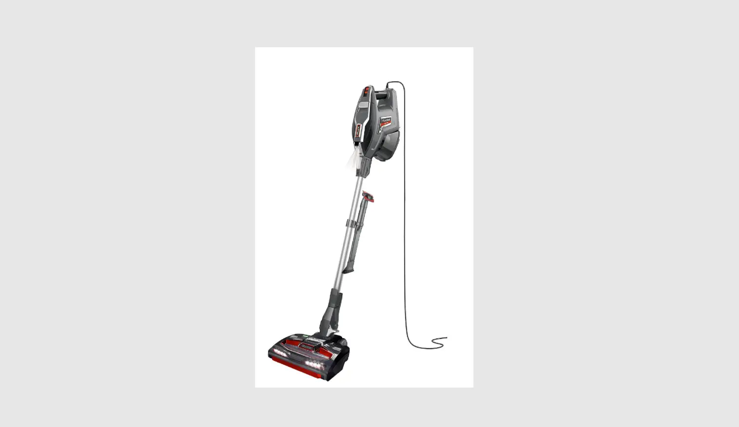Shark Corded Stick Vacuum Cleaner User Manual