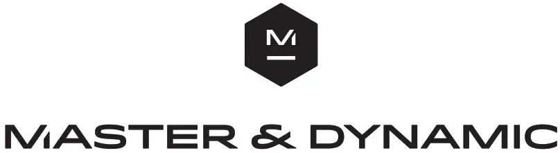 MASTER DYNAMIC - Logo