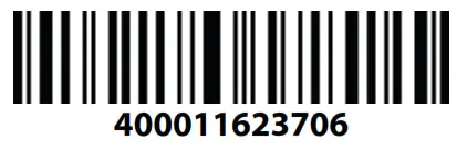 Whirlpool F161531 Built in Fridge Hotpoint - br code