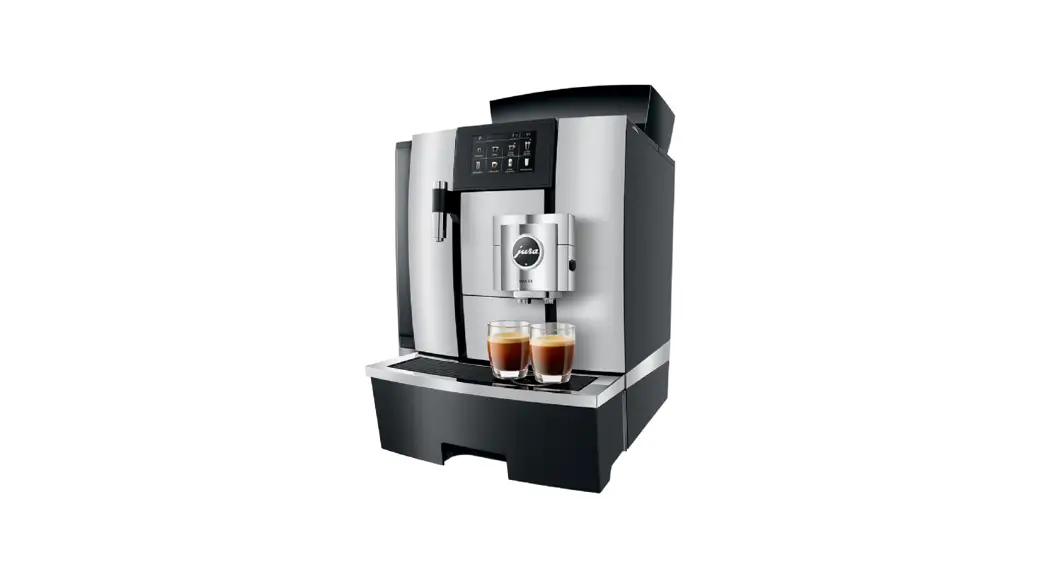 Jura Giga X3c Gen Ii Coffee Maker Machine Instruction Manual