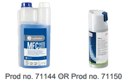 Jura GIGA X3C Gen II Coffee Maker Machine - Removes 1