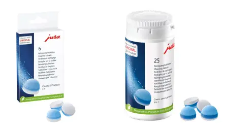 Jura GIGA X3C Gen II Coffee Maker Machine - Removes