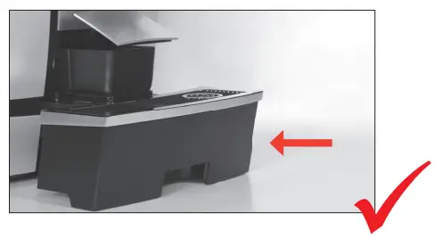 Jura GIGA X3C Gen II Coffee Maker Machine - tablets 1