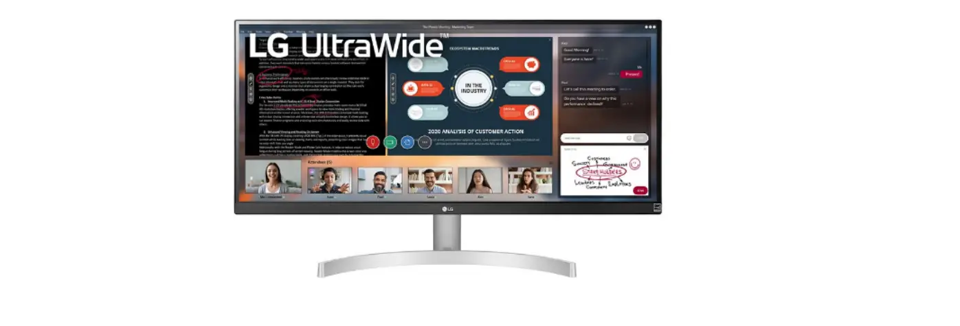 Lg 29wn600 Led Lcd Monitor Owner's Manual