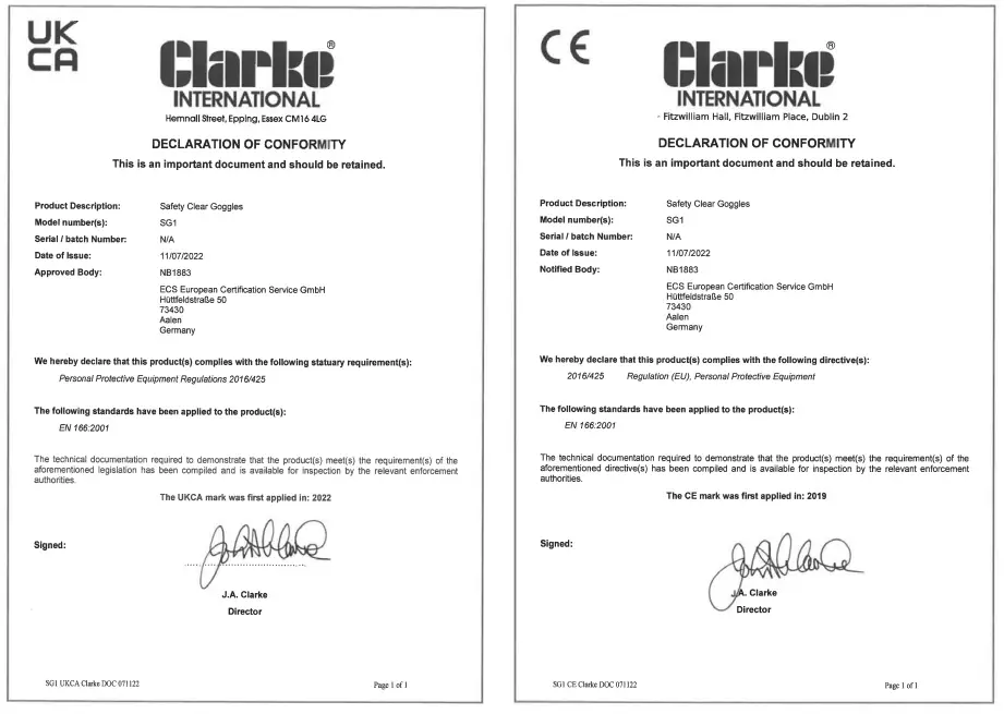 Clarke-SG1-Safety-Clear-Goggles-FIG-1